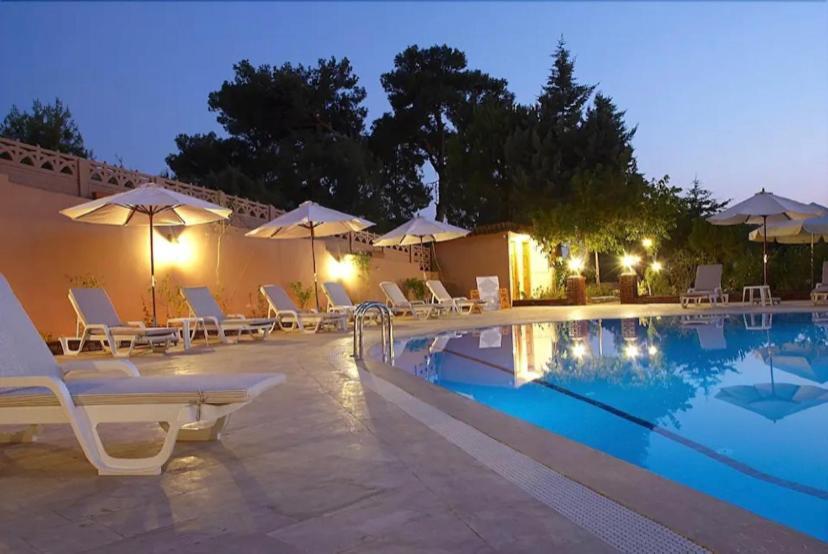 Boncuklu Otel Oludeniz Exterior photo