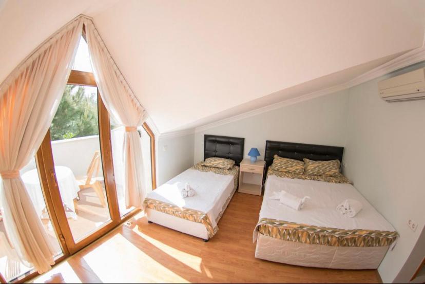Boncuklu Otel Oludeniz Exterior photo