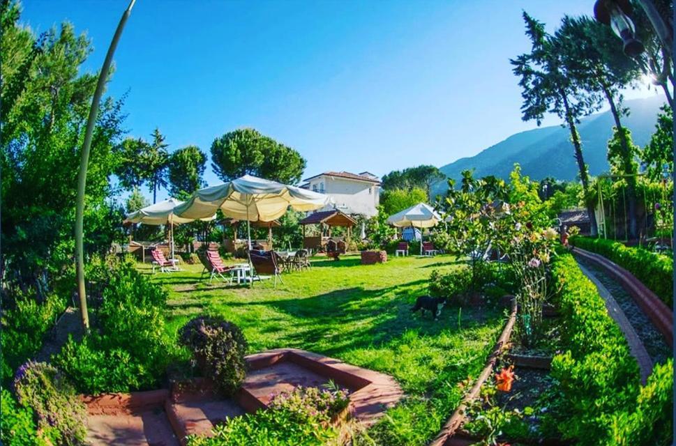 Boncuklu Otel Oludeniz Exterior photo