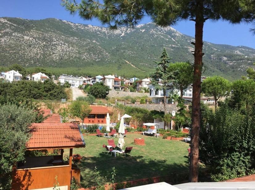 Boncuklu Otel Oludeniz Exterior photo