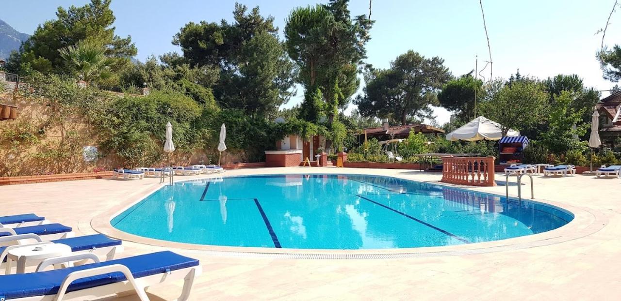 Boncuklu Otel Oludeniz Exterior photo