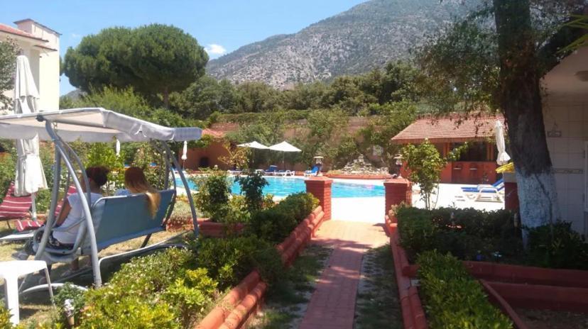 Boncuklu Otel Oludeniz Exterior photo