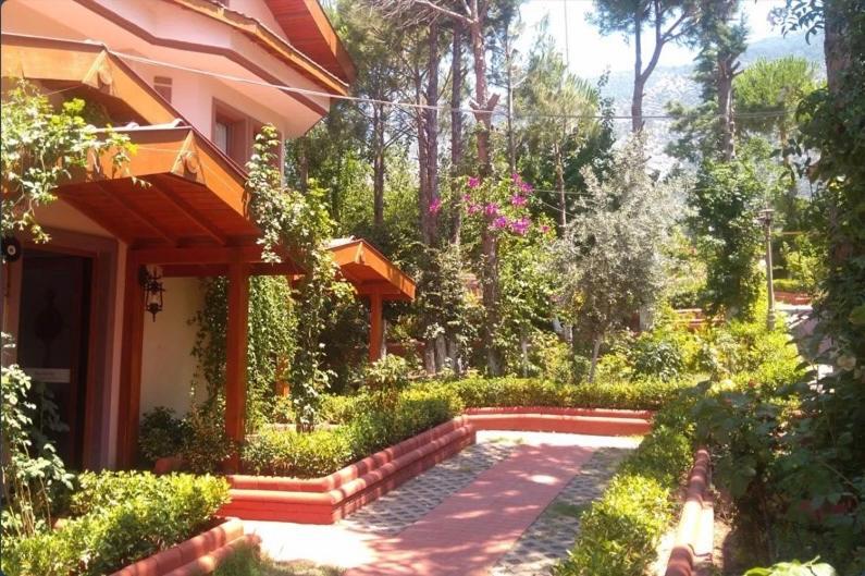 Boncuklu Otel Oludeniz Exterior photo