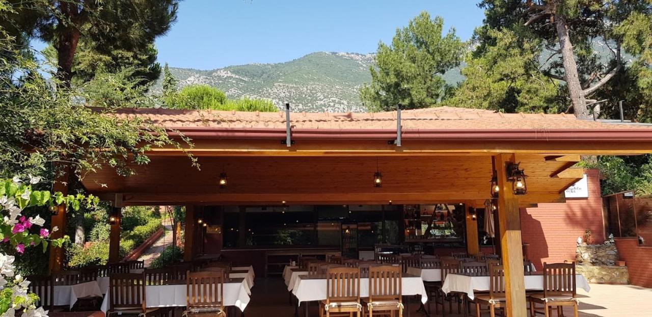 Boncuklu Otel Oludeniz Exterior photo