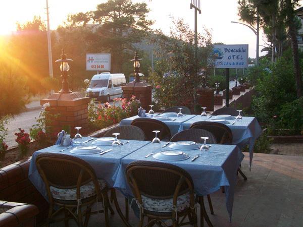 Boncuklu Otel Oludeniz Exterior photo