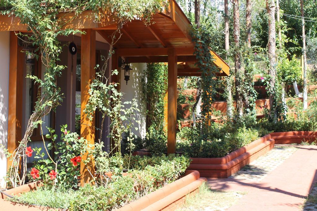 Boncuklu Otel Oludeniz Exterior photo