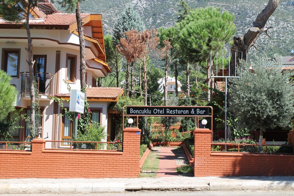 Boncuklu Otel Oludeniz Exterior photo