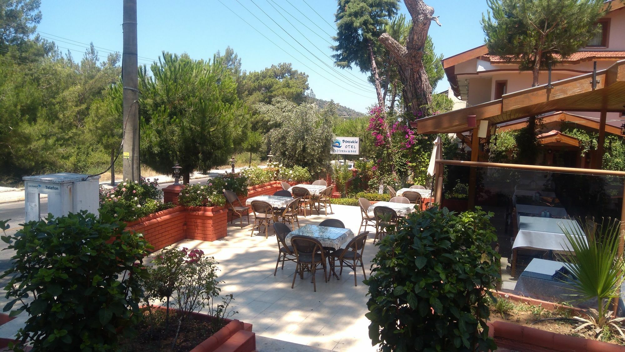 Boncuklu Otel Oludeniz Exterior photo