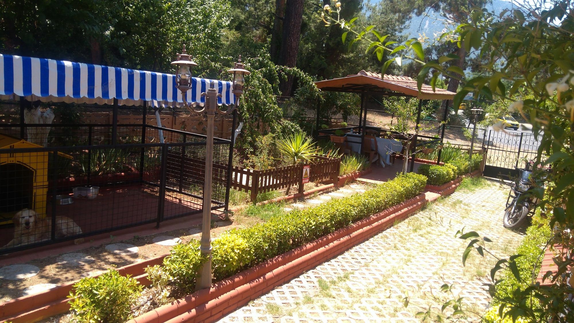 Boncuklu Otel Oludeniz Exterior photo