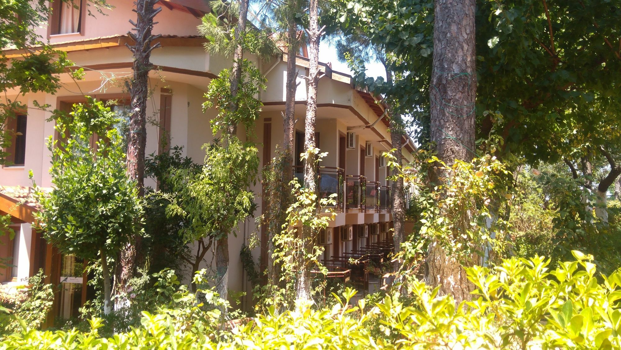 Boncuklu Otel Oludeniz Exterior photo